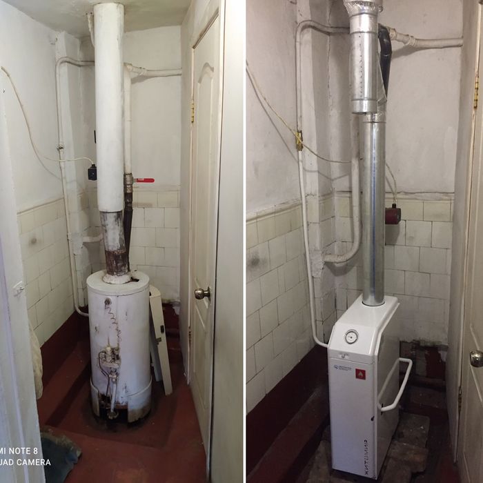 Газовщик!Замена,Установка Газовой Колонки,Котла,Плиты,