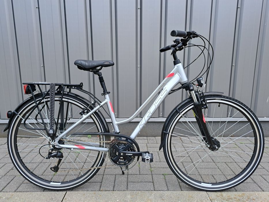 Kross Trans 4.0 rozm.S damski trekking