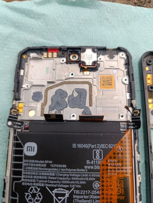 Xiaomi redmi Note 12 Pro 5 g