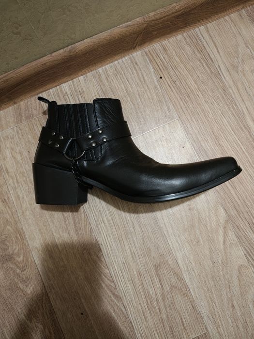 Чоловіче взуття.Казаки.Ковбойки,вестрн.