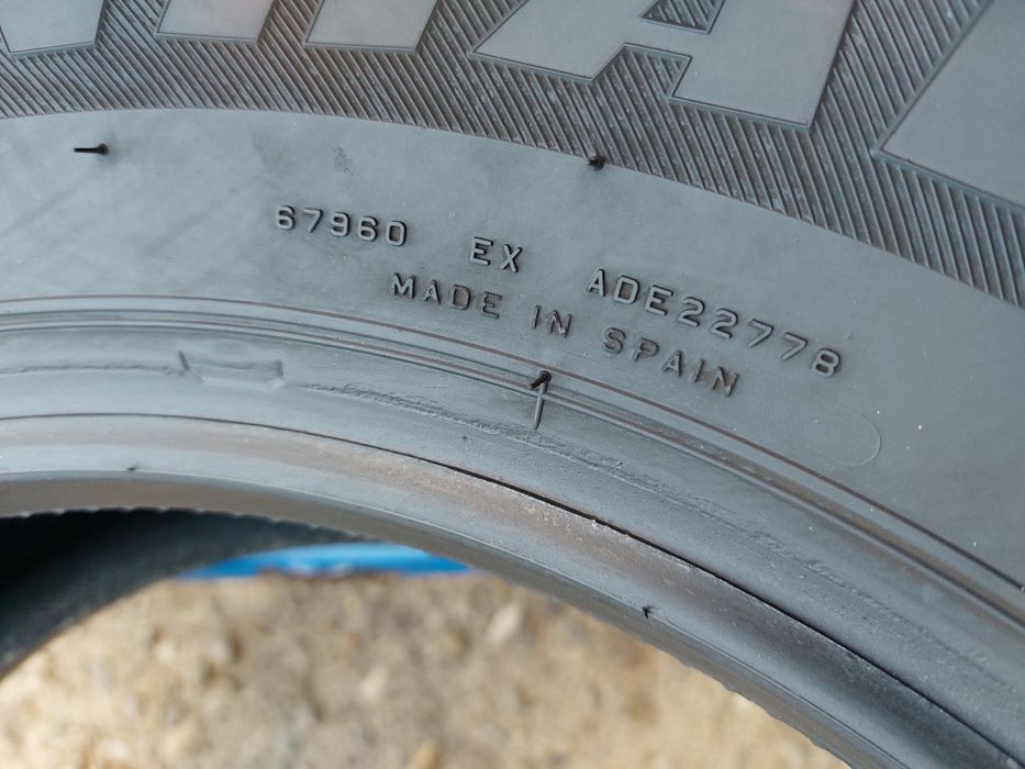 235/65/16C R16C Firestone VANHAWK 2 4шт ціна за 1шт літо шини