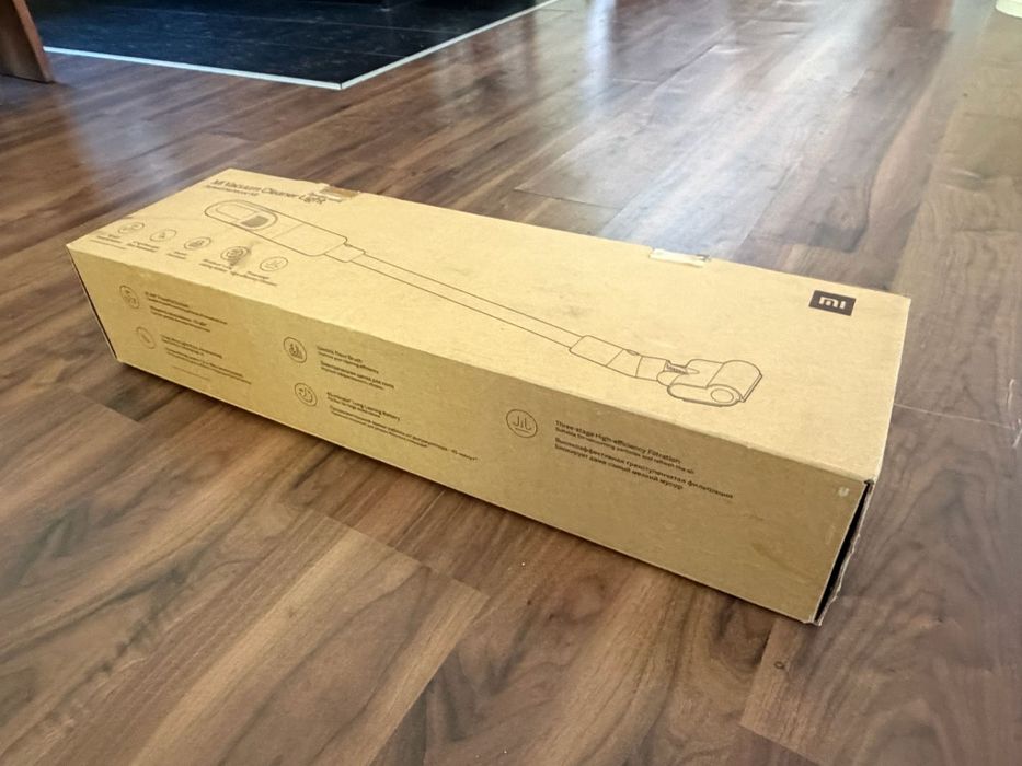 Aspirador sem fios/sem cabo Xiaomi