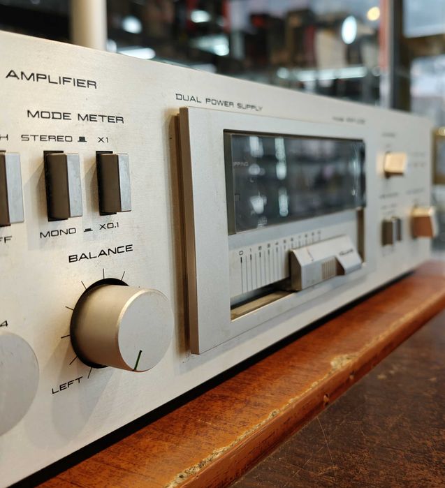 Wzmacniacz AKAI AM-U02/ Stan Bardzo Dobry/ Okazja!