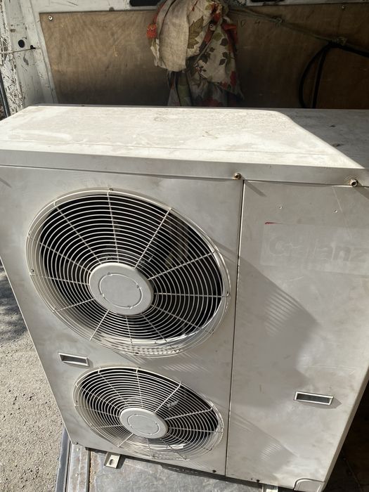 Кондиціонери не працюючі