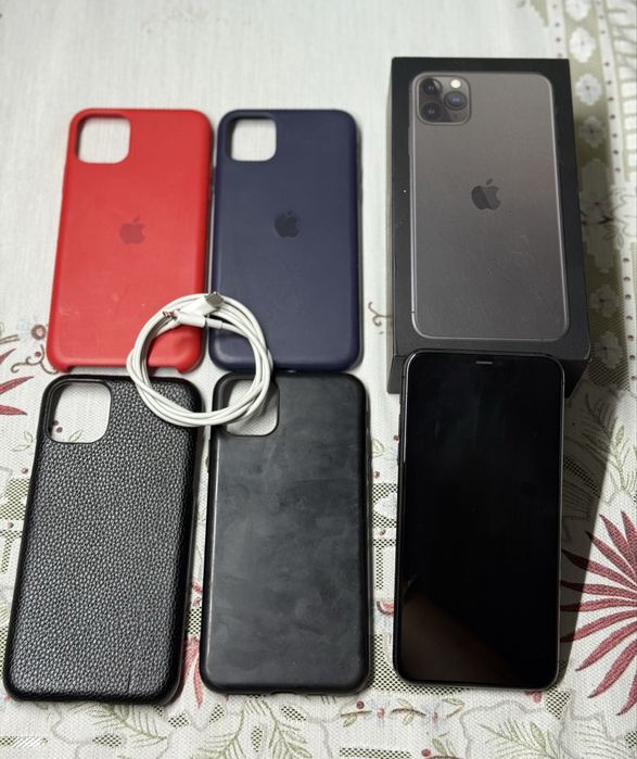 Iphone 11 Pro Max 256