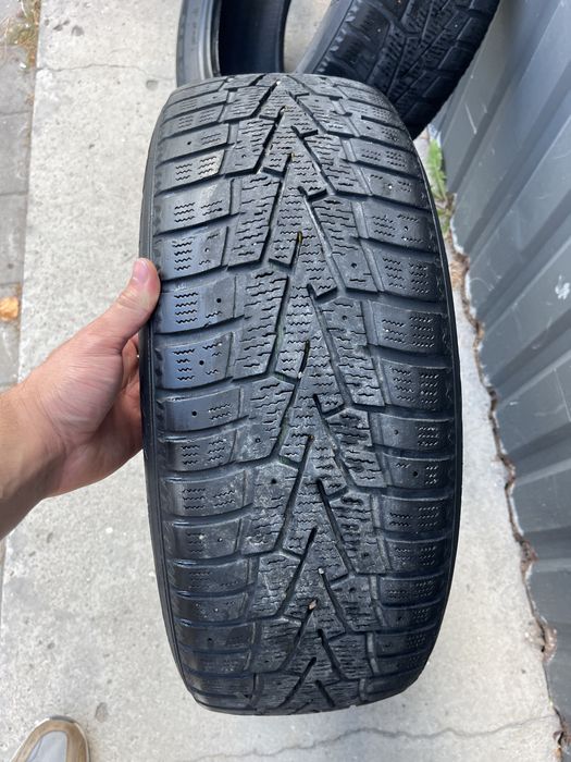Резина Nexen 215/55/17