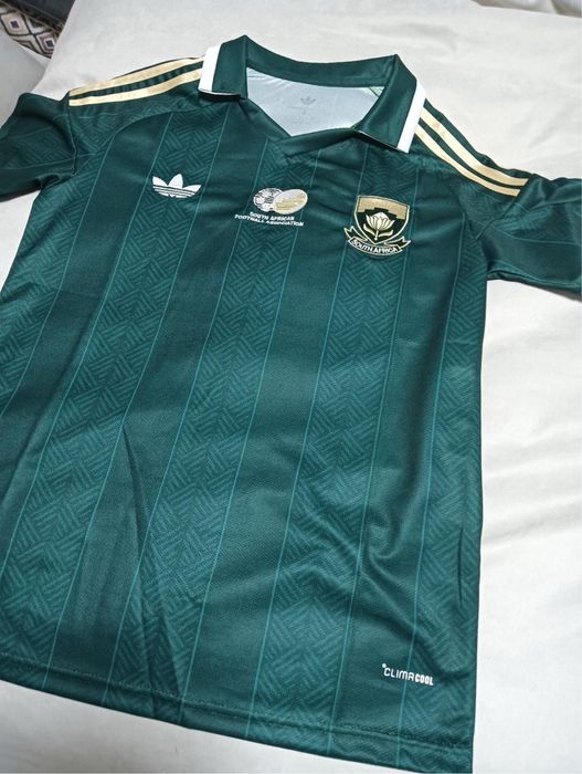 Camisola África do Sul, Mundial 2026 (exemplo)