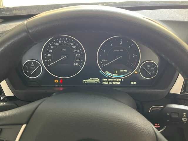 BMW 320ed Touring Efficient Dynamic D VAR 3L11