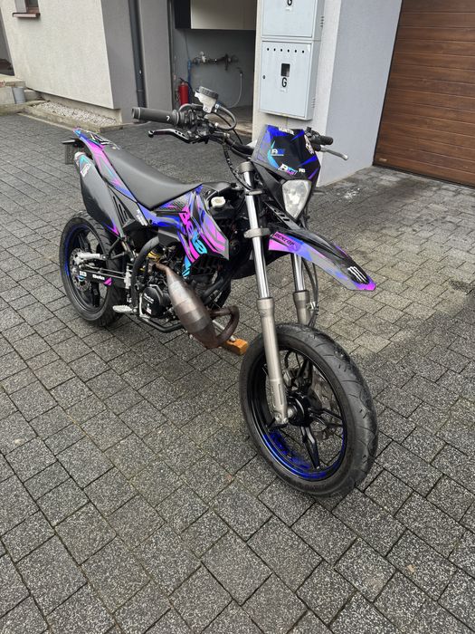 Beta RR 50 / 70cc z 2020– zadbana, gotowa do jazdy
