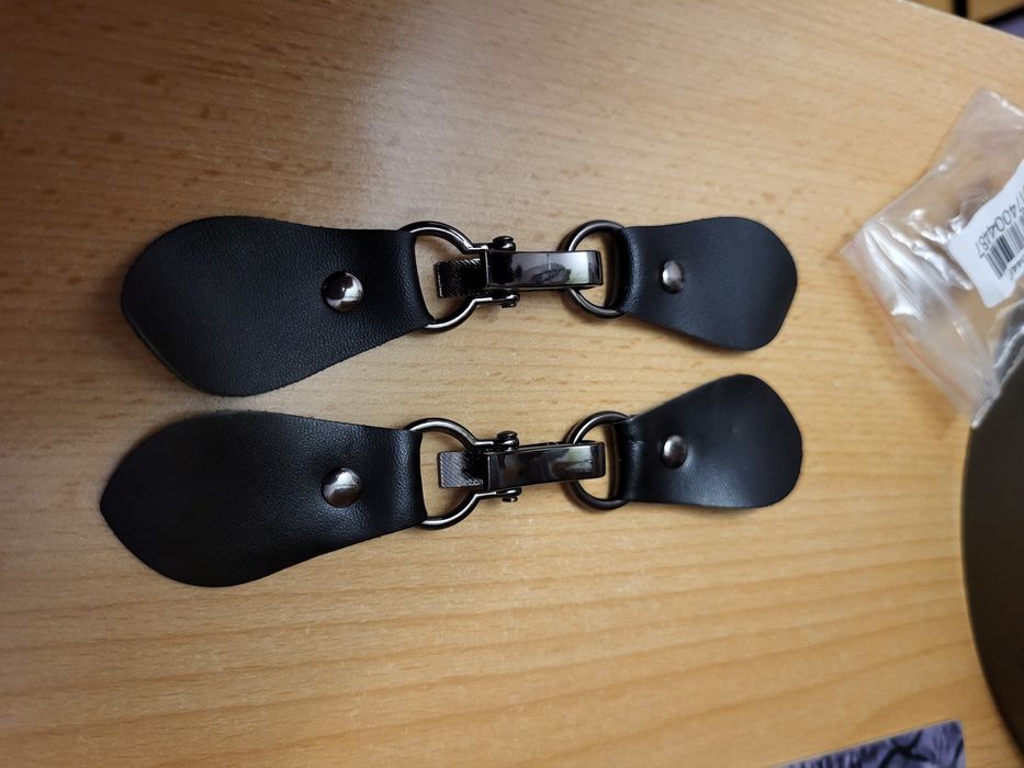 Zapinki do kurtki budrysówka sweterka guziki sprzączki