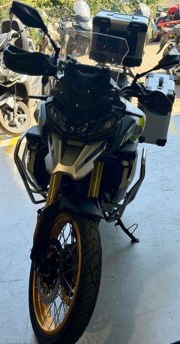 Moto Voge 900 2026