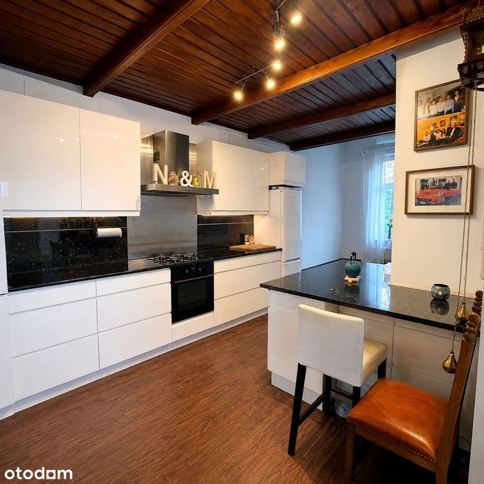 Wyjątkowy apartament w centrum Wadowic