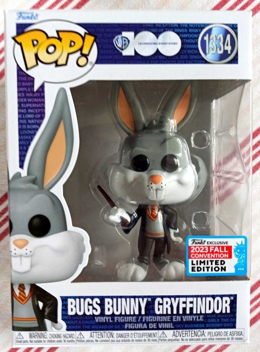 Figurka Funko POP nr 1334 Bugs Bunny