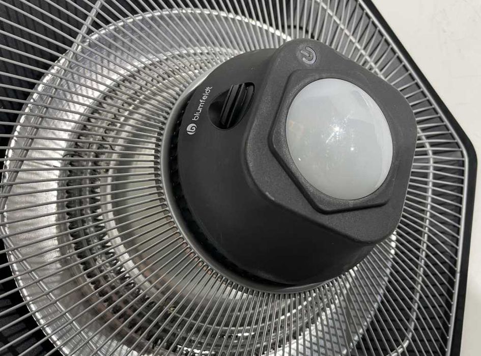 Підвісний стельовий обігрівач інфрачервоний Blumfeldt Heat Hexa 2000W