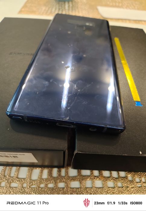 Samsung Galaxy note 9 512 gb