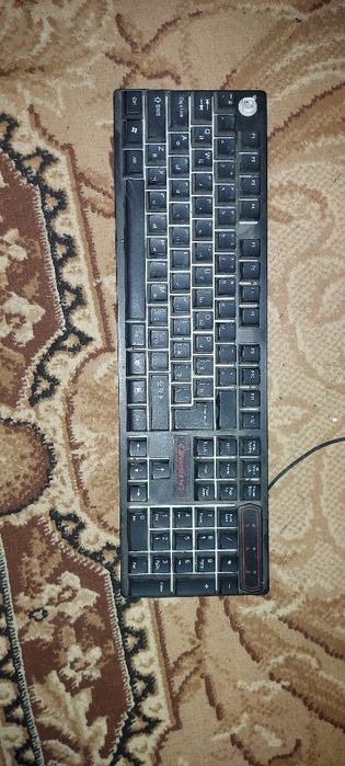 Клавиатура от GamePro б/у