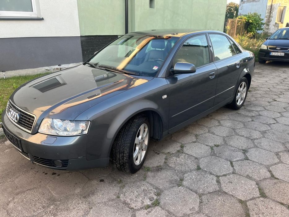 Audi A4Limousine