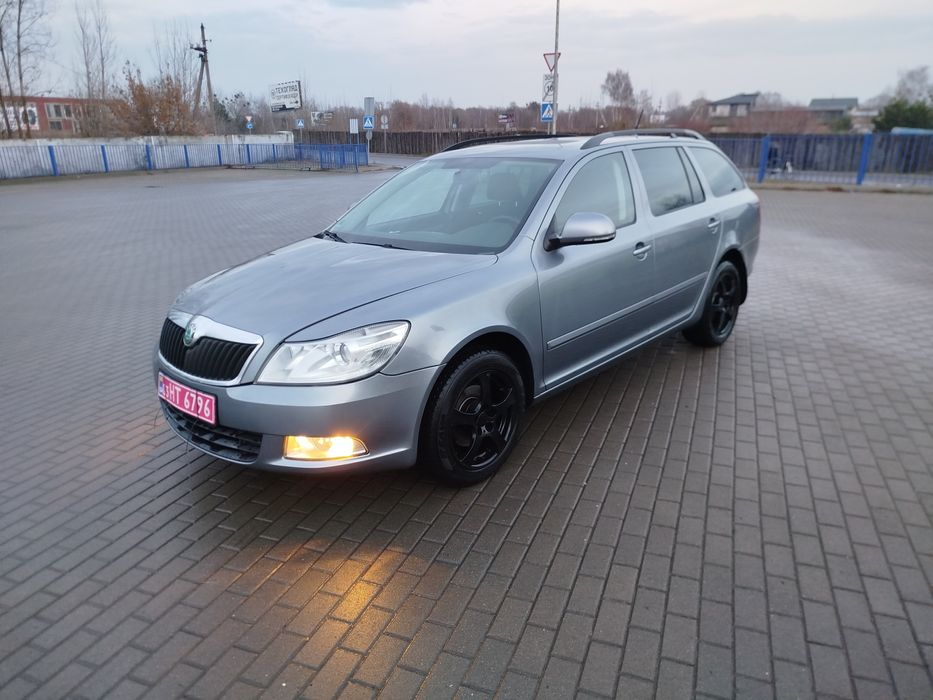 Skoda Octavia А5 2012 рік 1.4  tsi 90 кВт САХА