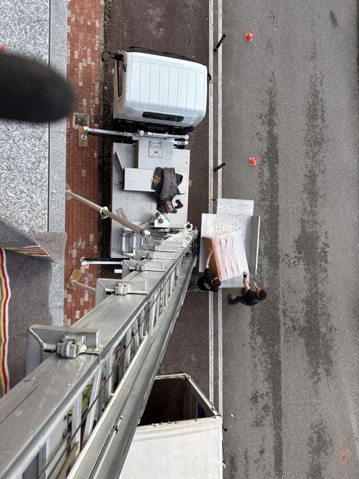 Mudanças & Transportes zona centro norte e sul