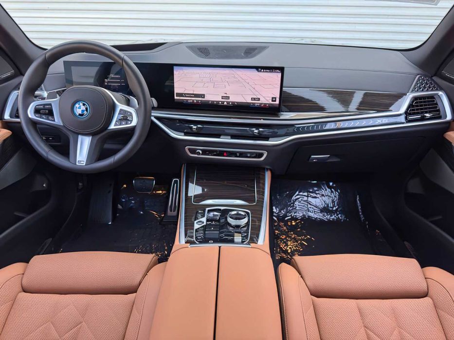 BMW X5 xDrive50e PHEV      2026