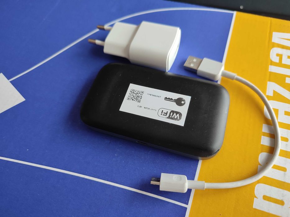 Huawei E5576 4G Hotspot Router