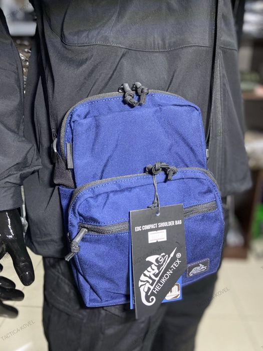 Сумка Helikon-Tex EDC Compact Cordura барсетка органайзер топ бананка