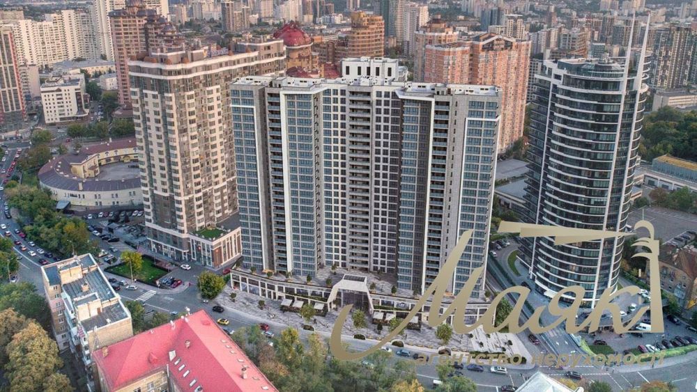 Продажа однокімнатної квартири у ЖК Максима Резіденс Печерский р-н вул. Коновальца Лесі Українки комплекс бізнес класу розтермінування без комісії - More