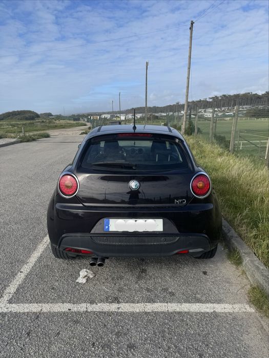 Alfa Romeo MiTo 1.4 T-Jet (155cv) GPL