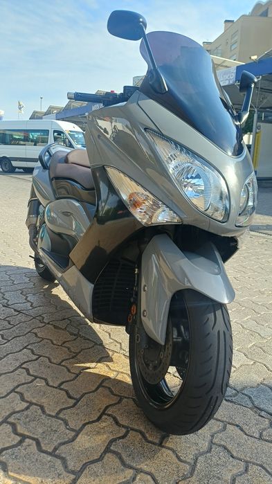 Yamaha t-max 500