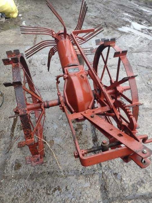 Kopaczka do ziemniaków konna