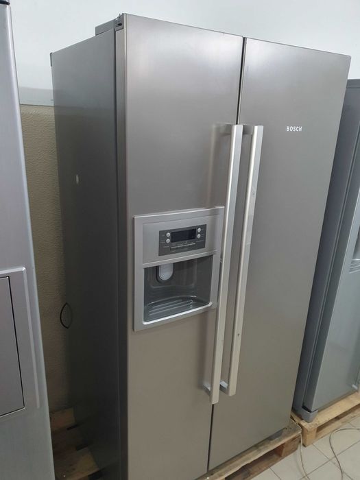 Frigorifico americano No-frost bosch novo nunca usado