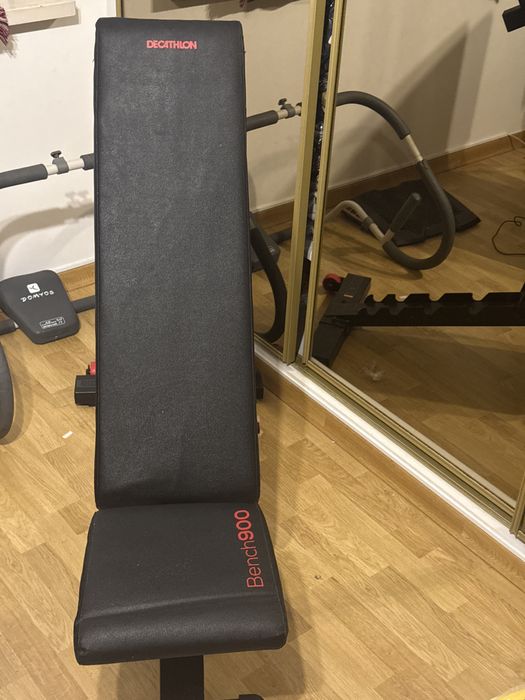 Banco de exercicio como novo