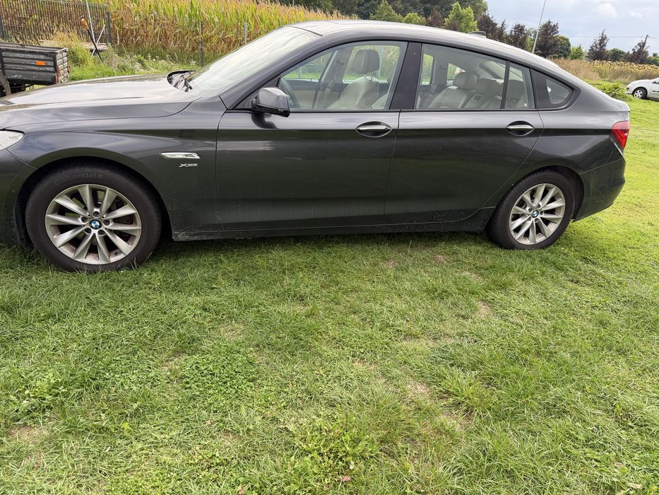 BMW 5 GT 535d xdrive