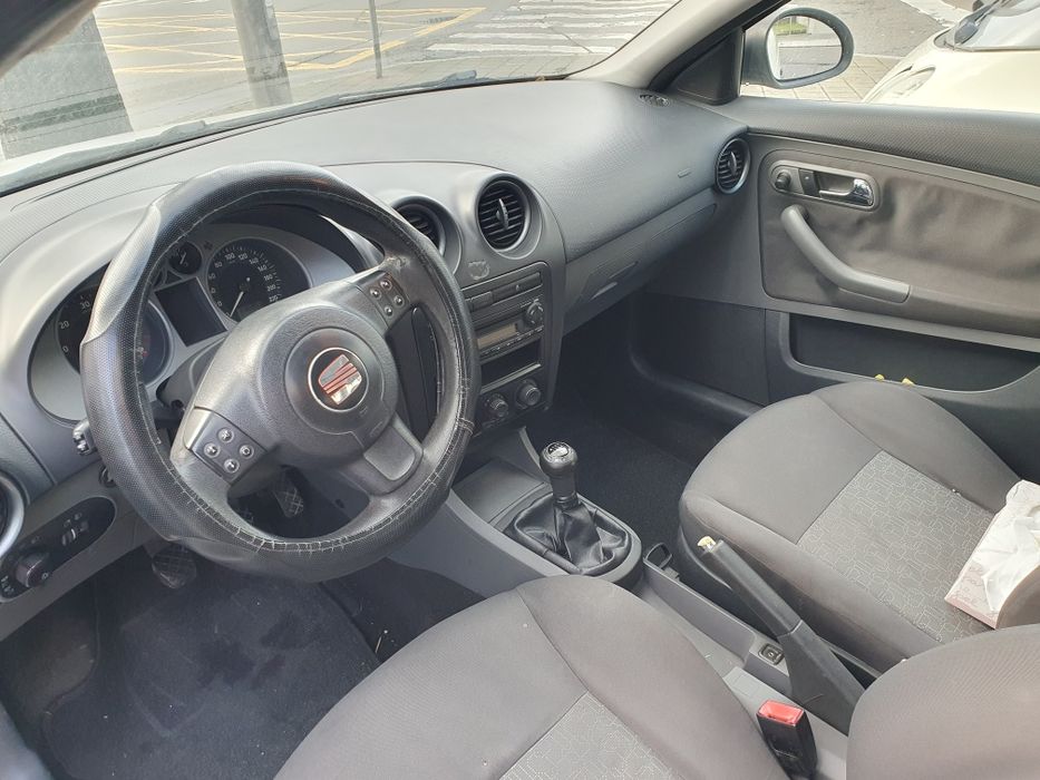 Seat ibiza van 1.4 tdi dez 2007
