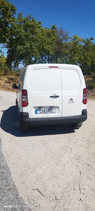 Peugeot Partner 1.6 HDi Confort