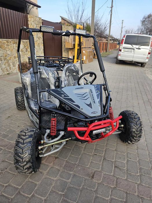 Asix Buggy 125 см3