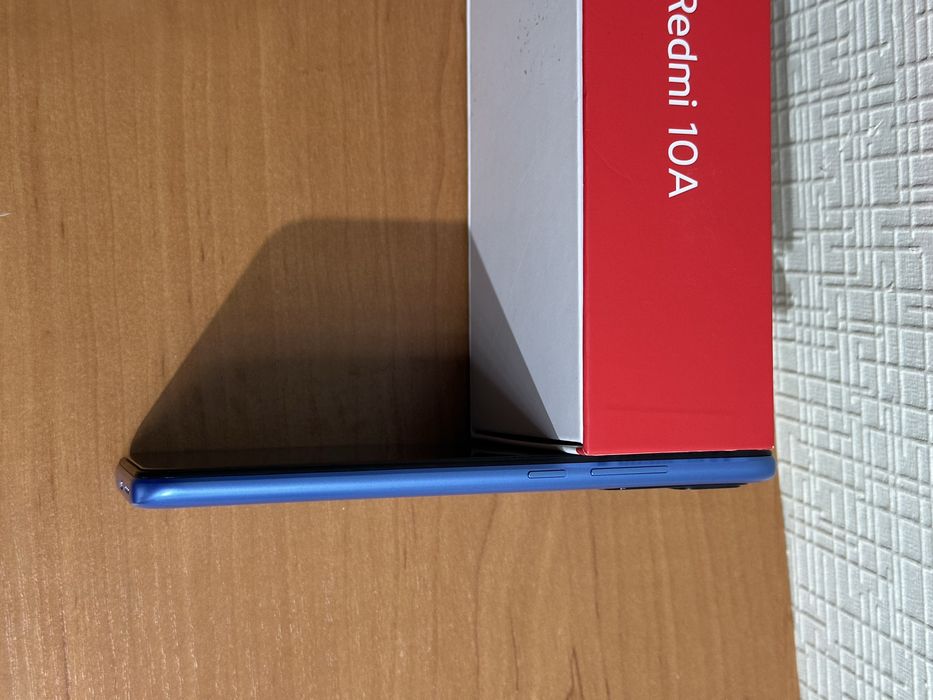 Xiaomi Redmi 10A 4/64GB NFC НОВИЙ!