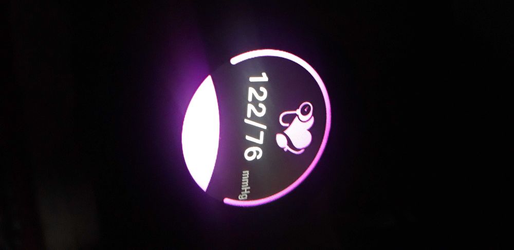 zegarek Smartwatch opal SM6