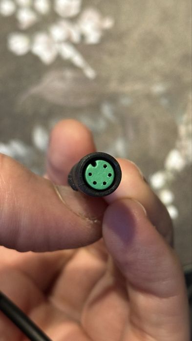 Ekran do roweru elektrycznego P860ML Bafang