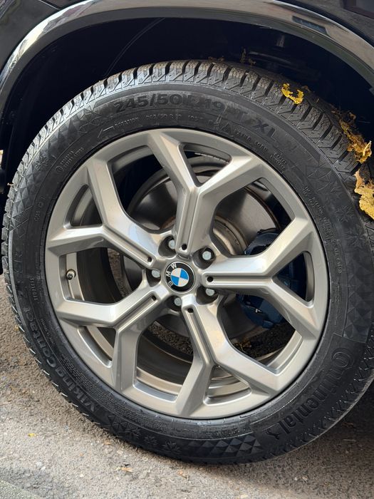BMW X3 2020 VIN 5UXTY5C06M9E77467 фото оголошення 6 з 9