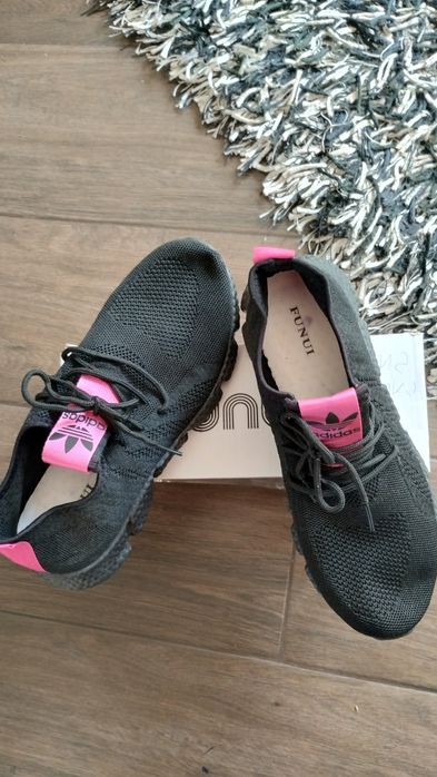 Sportowe buty skarpetkowe super cena