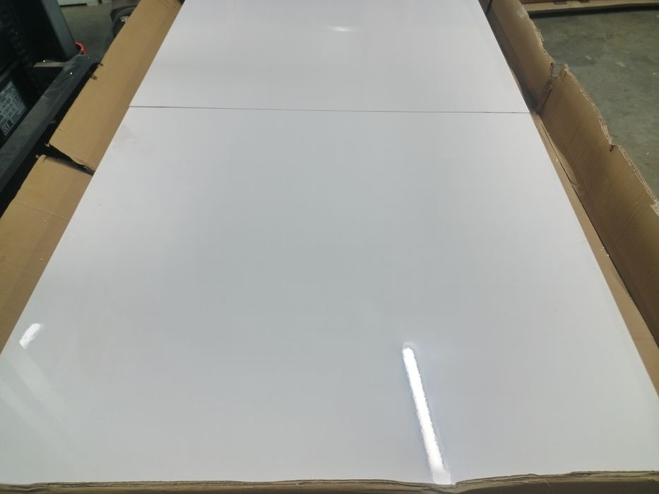 Blat do stołu biały połysk nowy