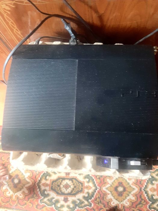 Сони плейстейжен 3: 3 500 грн. - Приставки Хуст на Olx