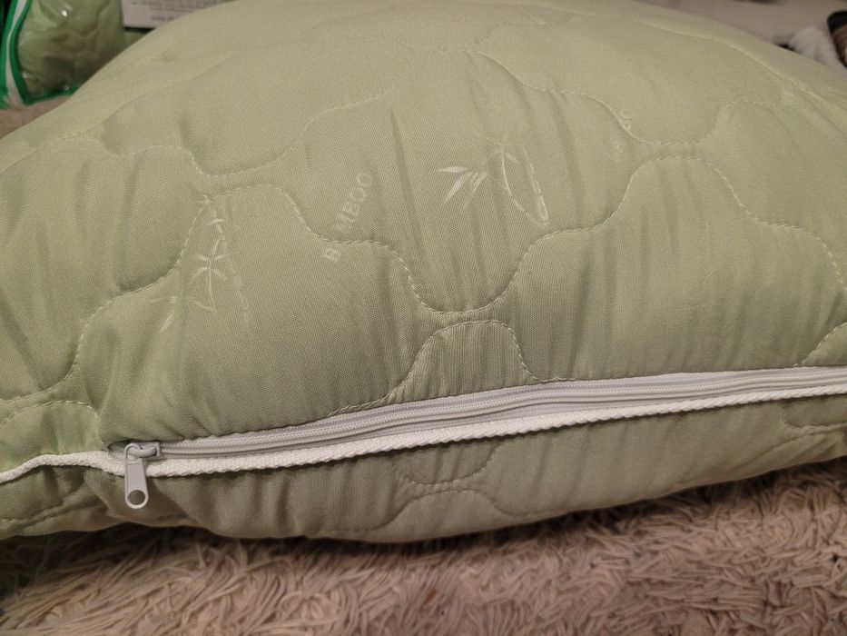 Подушка Бамбук Viluta.Антиаллергенная50*70.70*70 Вилюта