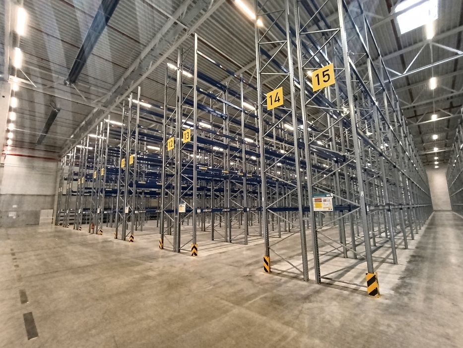 Regały BITO 2019 | Nośność 15t | FVAT | OKAZJA -65% CENY NOWYCH
