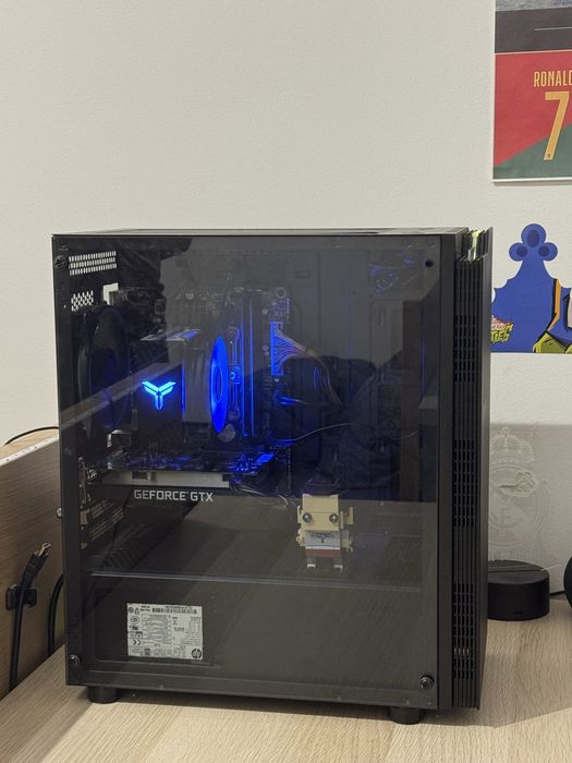 PC gaming RGB.