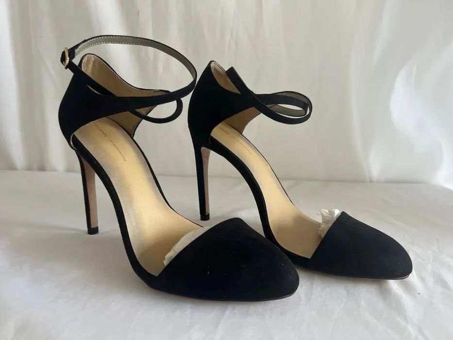 Босоніжки на підборах Zara Basic Spring-Summer 2013 Shoes: 080