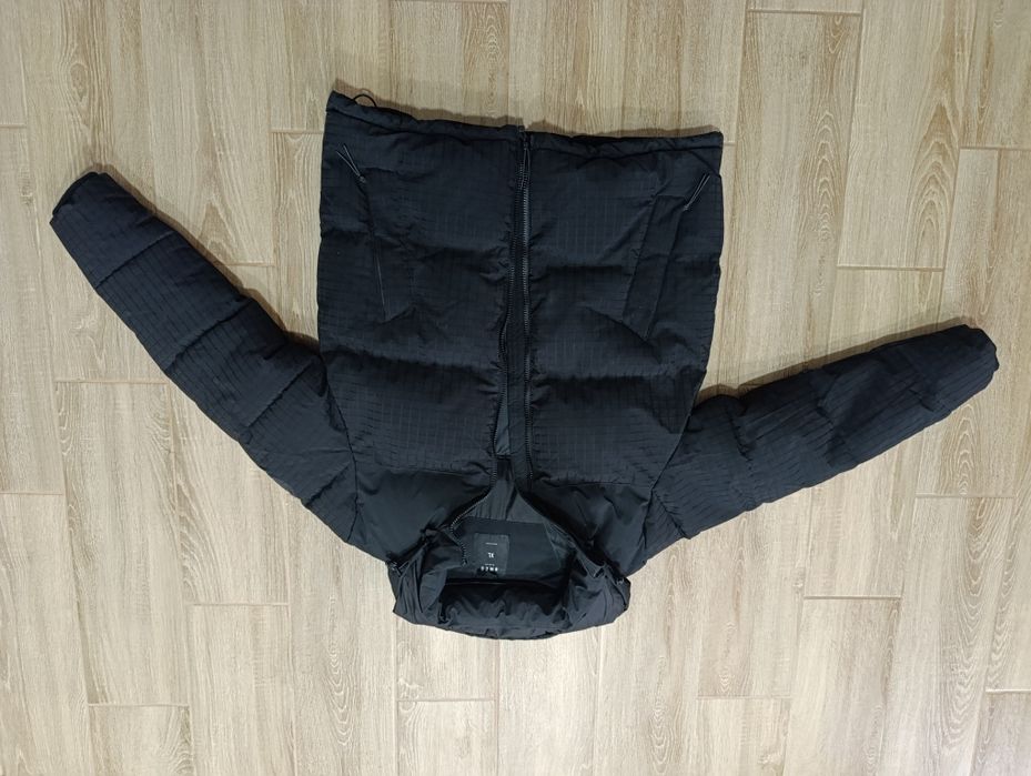 Чоловіча зимова куртка Smog XL