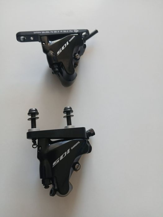 Zacisk hamulca Shimano 105 BR-R7070
