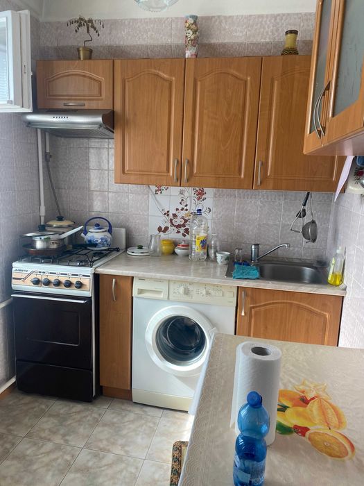 Без %Березняки 2 кім кв Дніпровська наб.9а з меблями побутовою техн.